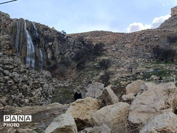 پیرغار؛ آینه‌ تاریخ و طبیعت چهارمحال و بختیاری
