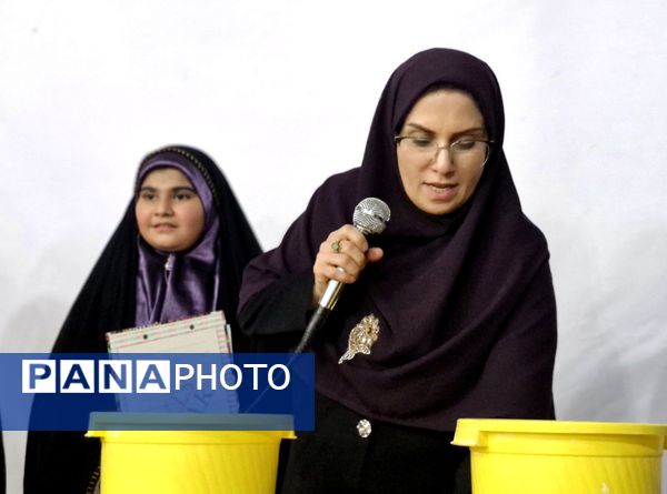 گردهمایی کودکان عاشورایی در گلوگاه 