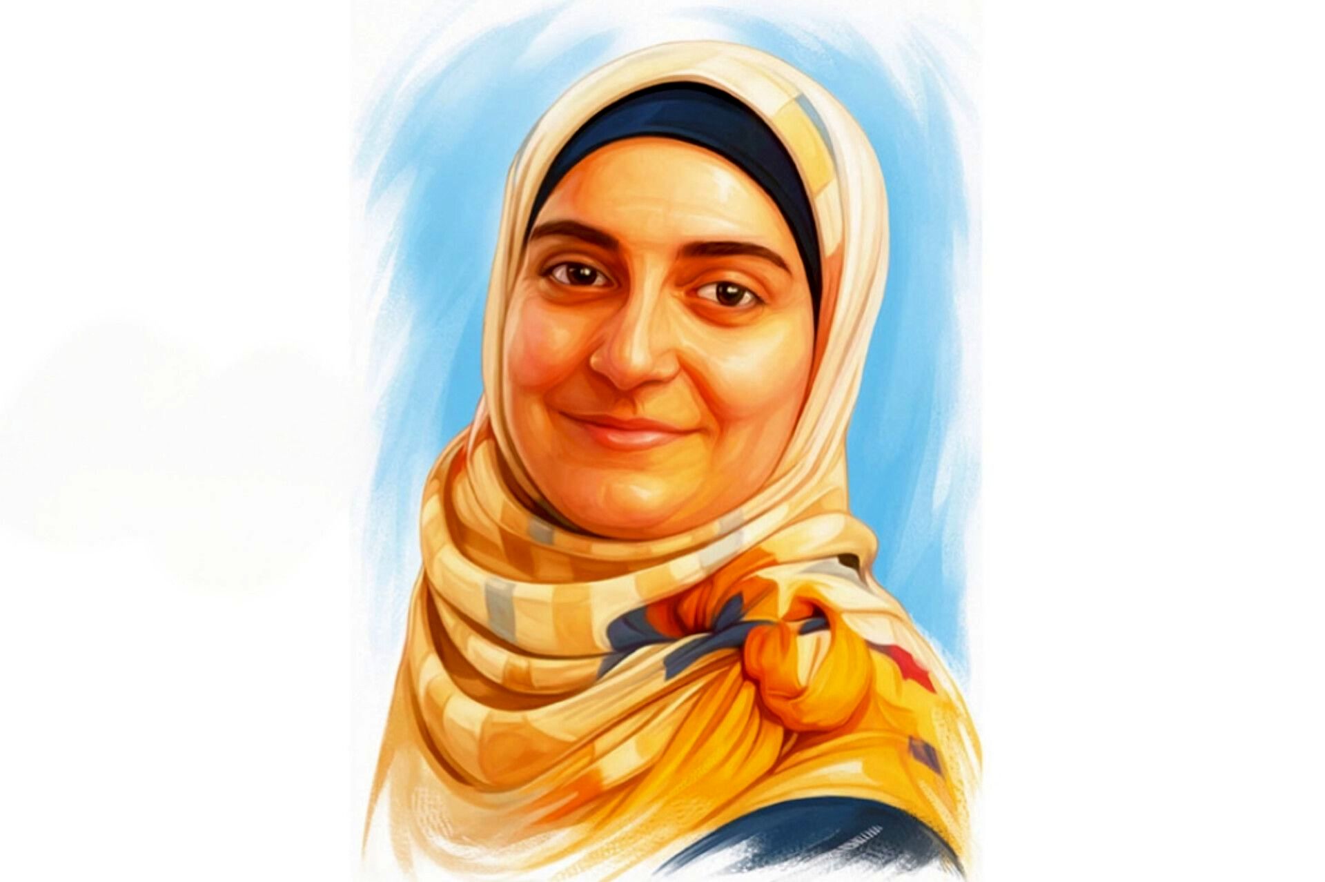 زنجیرها نتوانستند صدای حقیقت مهدیه اسفندیاری را خاموش کنند