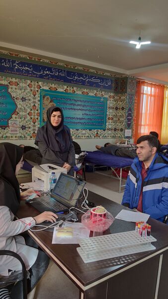 هر قطره‌ای از خون شما، داستانی از نجات و امید