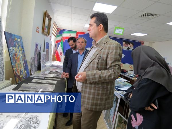 برگزاری جشنواره امید فردا در بجنورد