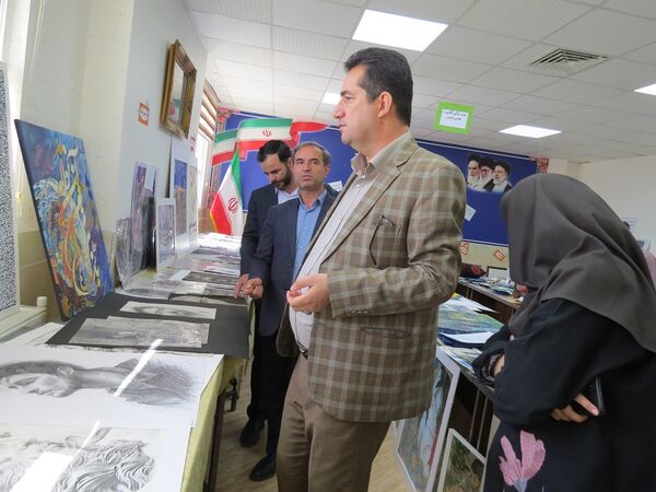 برگزاری جشنواره امید فردا در بجنورد