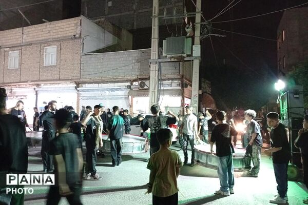 نبض همبستگی در قلب صباشهر جایی که اشک، پیوند دل‌ها می‌شود