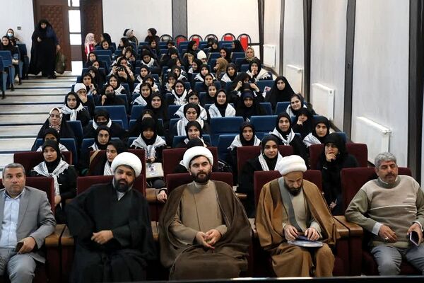 اعزام دانش‌آموزان منطقه کهریزک به اردوی راهیان نور