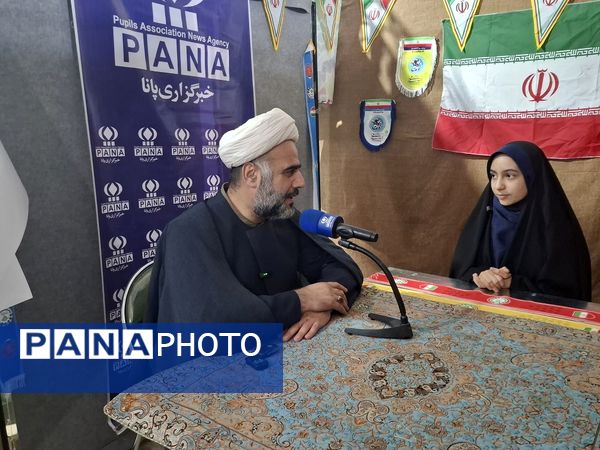 افتتاحیه‌ یازدهمین نمایشگاه قرآن در مصلی کرج