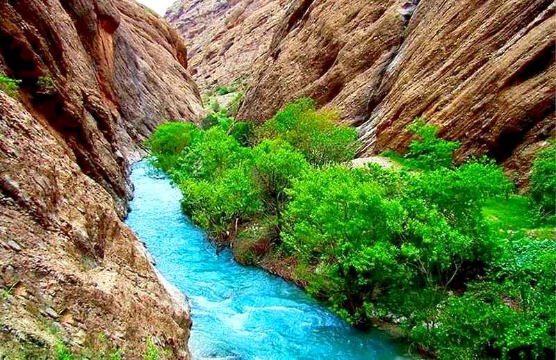 لرستان؛ مهد آبشارها و طبیعت بکر و مقصد جدید گردشگری ایران

