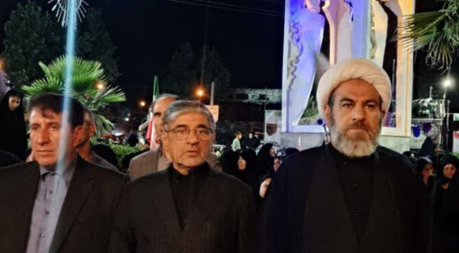 چراغ‌هایی که خاموش نمی‌شوند: روایتی از۱۲۵ شب همدلی در کوهدشت