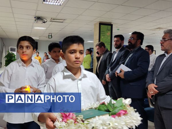 برگزاری مرحله استانی مسابقات قرآن، عترت و نماز در شهر سومین حرم اهل بیت (ع)