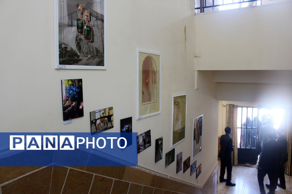 برپایی نمایشگاه هفته مشاغل در هنرستان شهید مهدی هندویان قم