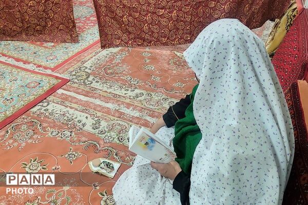 اقامه نماز جمعه در هفته دوم فروردین ماه شهر بار نیشابور