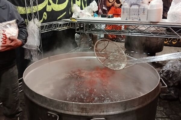 طرح یک‌هفته‌ای کمک به ایتام در بوستان آزادگان قدس