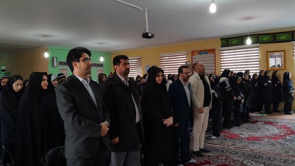رونمایی از سه اثر به قلم سه دبیر دماوند