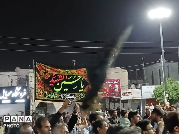 مردم با شعار «مرگ بر آمریکا» تجدید بیعت کردند