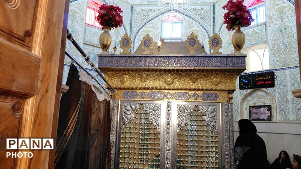 پیاده روی جاماندگان اربعین، نمادی از عشق به امام حسین(ع)