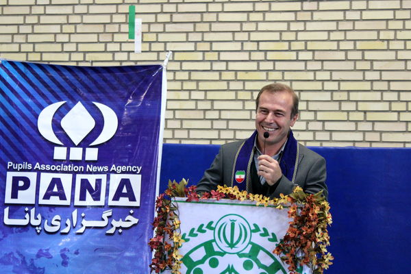 دومین روز برگزاری کلاس‌های ضمن خدمت سازمان دانش‌آموزی در سملقان