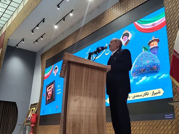  آیین بزرگداشت «شهیدمعلم حسین بابری» با حضور وزیر آموزش و پرورش