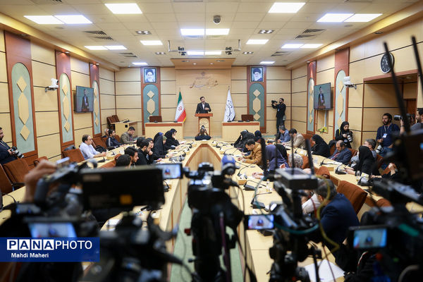 نشست خبری سخنگوی شورای نگهبان