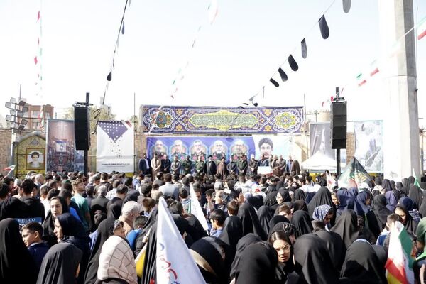 انعکاس پیامِ وحدت و اقتدار از شهرری