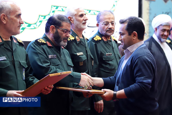 همایش سراسری حفظ انسجام و دومین جشنواره مالک اشتر شبکه نمایندگی ولی‌فقیه در بسیج