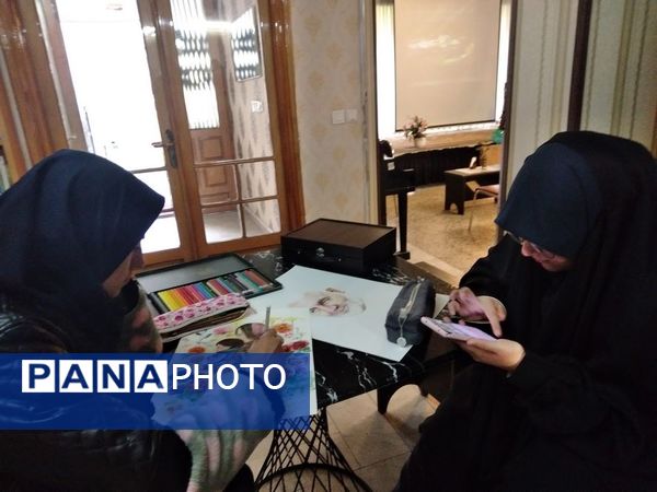 اختتامیه پویش مادرانه در کانون 15 خرداد