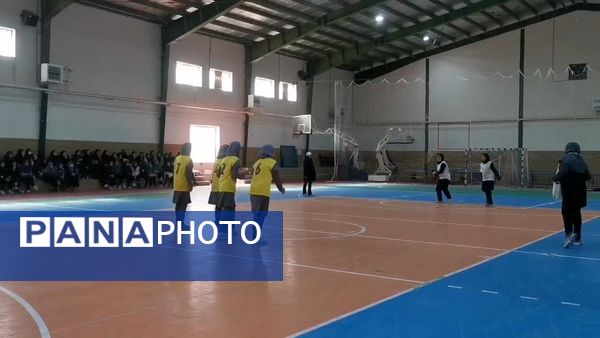 همایش جام اقتدار ایران در دبیرستان دخترانه شهید دهقان