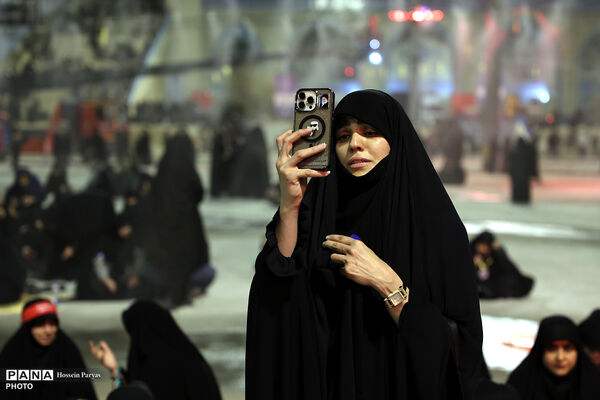 آخرین دیدار 