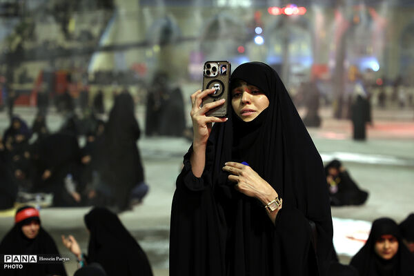 آخرین دیدار 