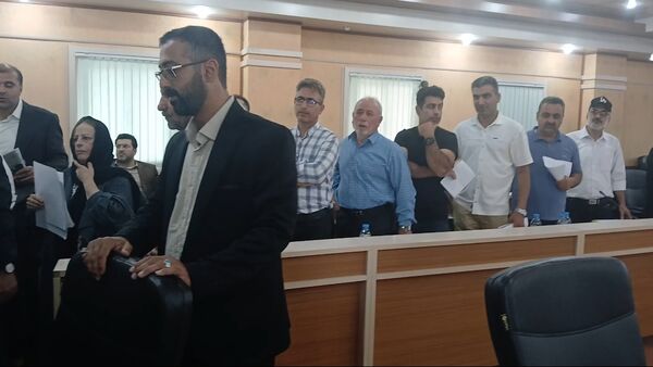 ملاقات مردمی استاندار مازندران با شهروندان محمودآباد