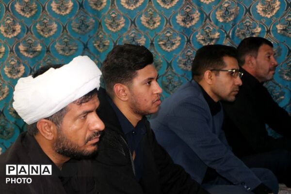 آخرین نمازجمعه سال ۱۴۰۴ فهرج 