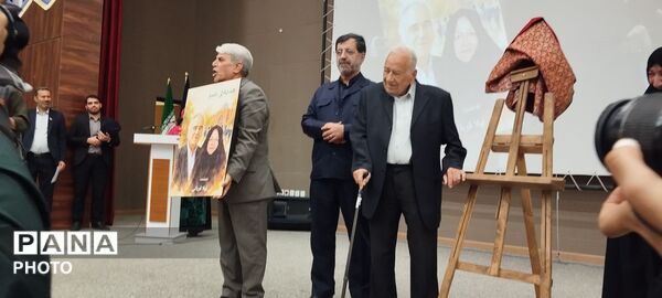 جلوه‌هایی از ایستگاه بیست و هشتم جشنواره خیرین مدرسه‌ساز استان قم