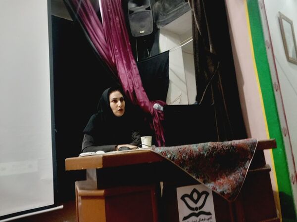 همایش نردبان موفقیت در کاشمر 