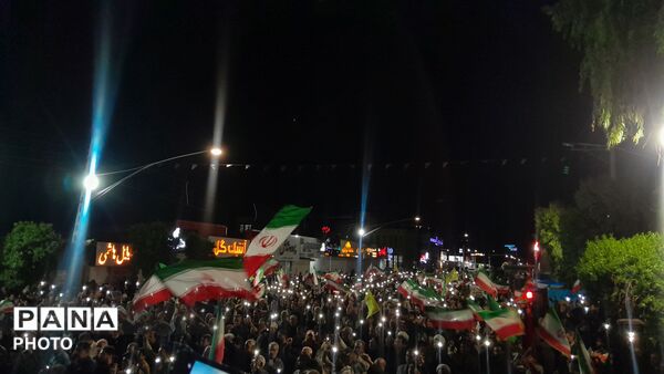 تجمع دفاع از انقلاب مهدوی