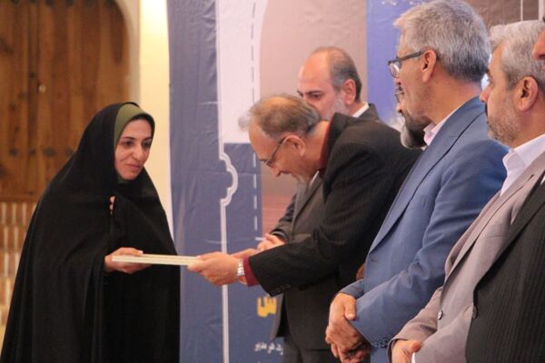 آیین بزرگداشت مقام معلم در سمنان