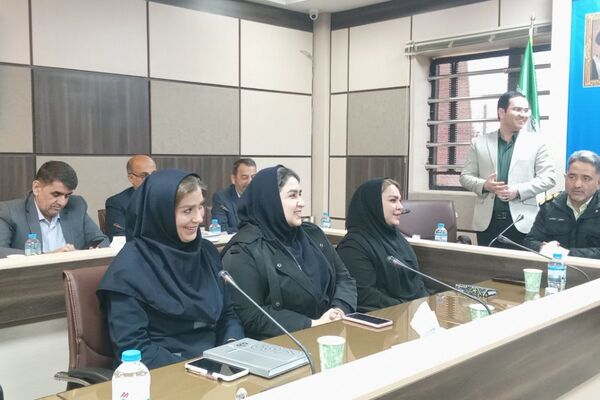 هشتمین جلسه شورای آموزش و پرورش شهرستان ملارد