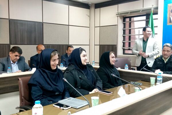 هشتمین جلسه شورای آموزش و پرورش شهرستان ملارد