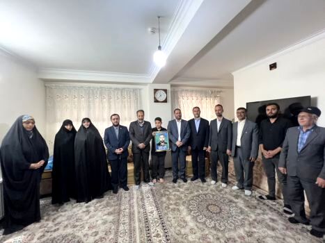 یکی از مراکز کانون پرورش فکری کودکان و نوجوانان در استان قزوین به اسم شهید علی آقا بابایی مزین خواهد شد
