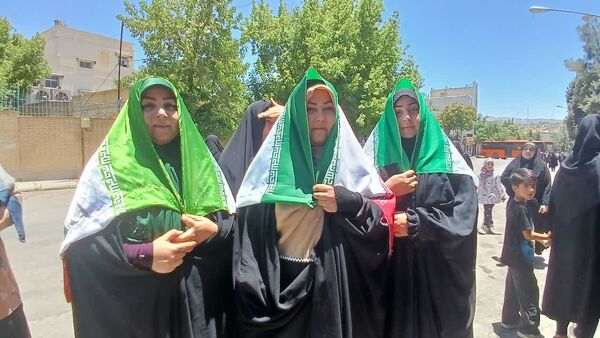 راهپیمایی جمعه نصر و خشم در یاسوج
