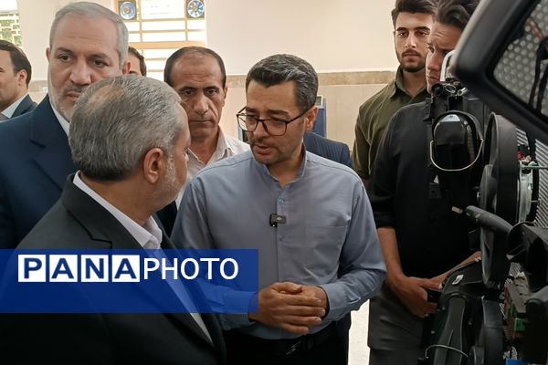 سفر دو روزه وزیر آموزش و پرورش به کرمانشاه