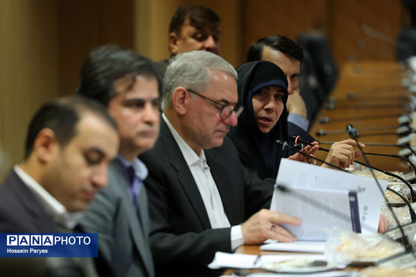 مراسم امضای تفاهم‌نامه وزارت آموزش و پرورش با بانک پاسارگارد