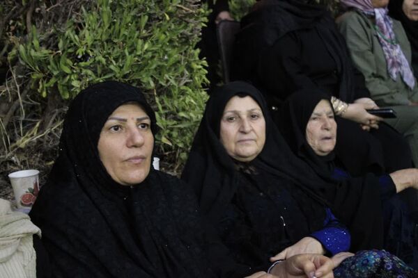 مراسم عزاداری و تعزیه خوانی شب هشتم محرم در گچساران 