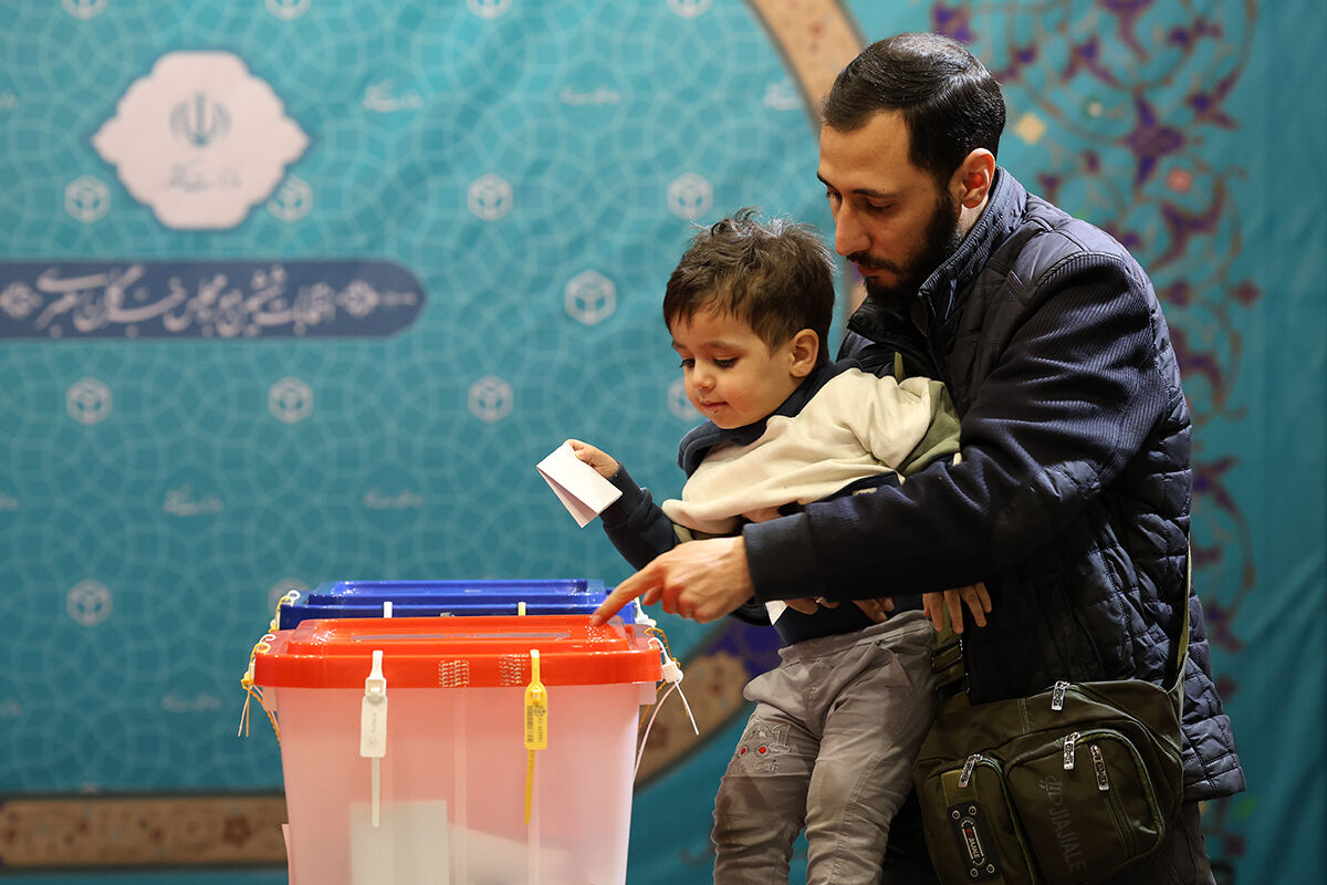۱۰۰درصد شعبات اخذ رای در استان تهران آنلاین هستند