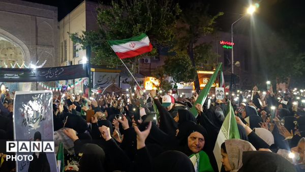 وقتی ایستادگی و خستگی ناپذیری حماسه ساز می‌شود