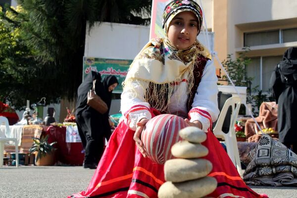 بزرگداشت هفته مازندران در اداره‌کل آموزش و پرورش مازندران 