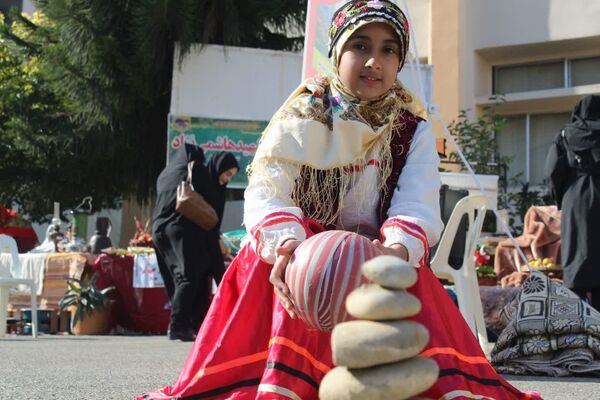 بزرگداشت هفته مازندران در اداره‌کل آموزش و پرورش مازندران 