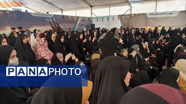 حضور عاشقان شهدا در کربلای ایران