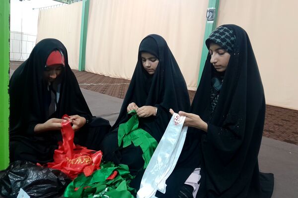 انس با شهدا در رمضان کریم