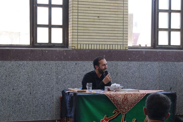 نشست «اصحاب نصر» در شهرستان فلارد