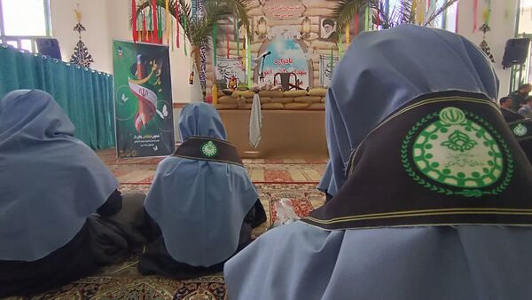 یادواره شهدای دانش‌آموز شهرستان رامیان