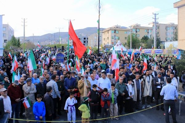 جشن بزرگ ولادت امام رضا علیه السلام در پردیس
