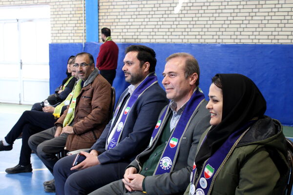 دومین روز برگزاری کلاس‌های ضمن خدمت سازمان دانش‌آموزی در سملقان